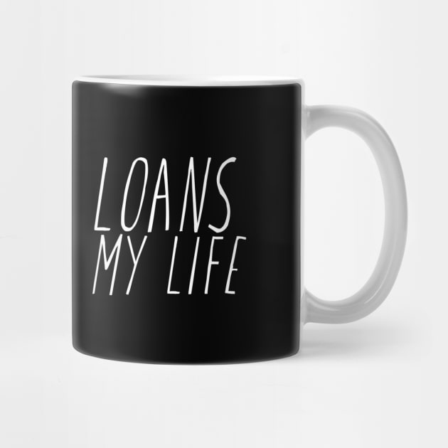 Student Loans Are Ruining My Life by alienfolklore
